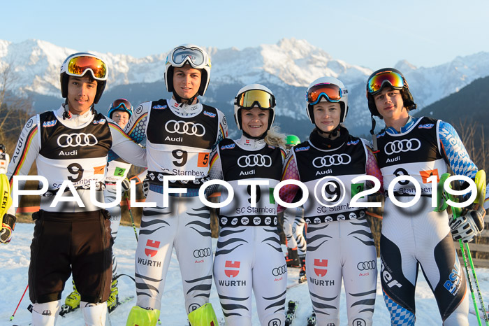 Deutsche Meisterschaft Team PSL Gudiberg 23.03.2019