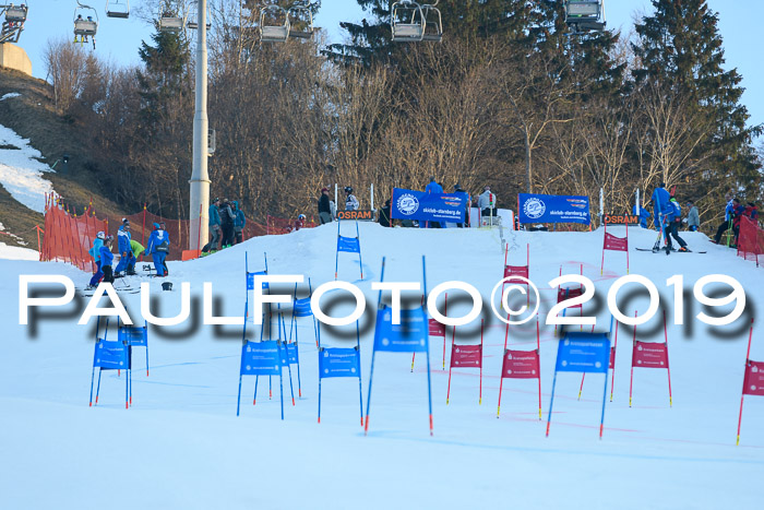 Deutsche Meisterschaft Team PSL Gudiberg 23.03.2019