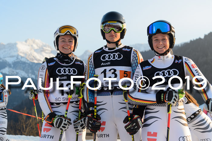 Deutsche Meisterschaft Team PSL Gudiberg 23.03.2019