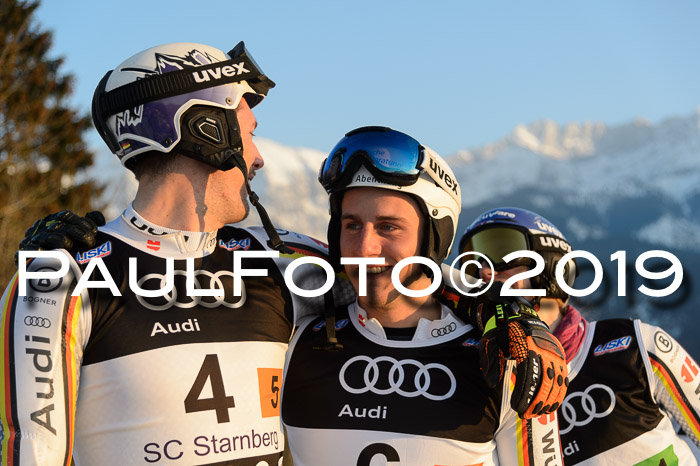 Deutsche Meisterschaft Team PSL Gudiberg 23.03.2019