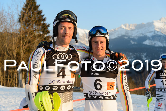 Deutsche Meisterschaft Team PSL Gudiberg 23.03.2019