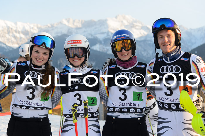Deutsche Meisterschaft Team PSL Gudiberg 23.03.2019