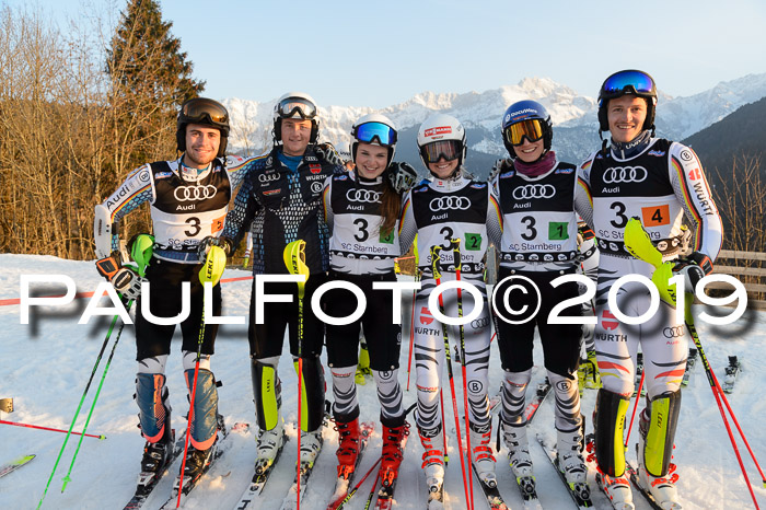 Deutsche Meisterschaft Team PSL Gudiberg 23.03.2019