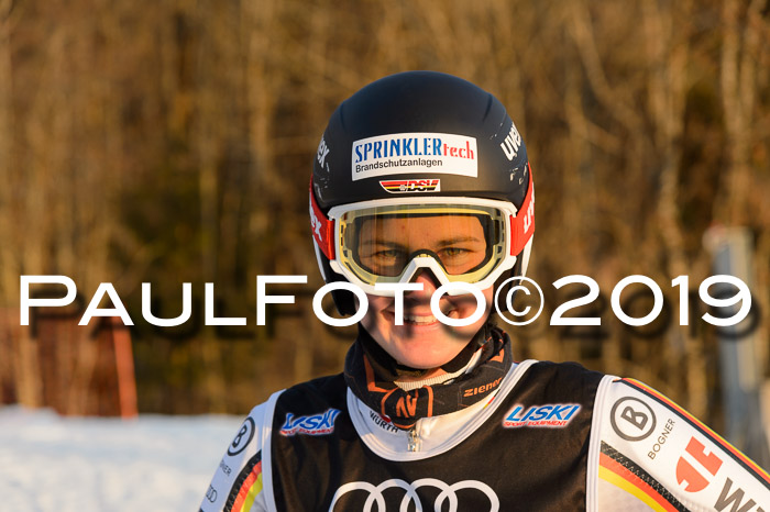 Deutsche Meisterschaft Team PSL Gudiberg 23.03.2019