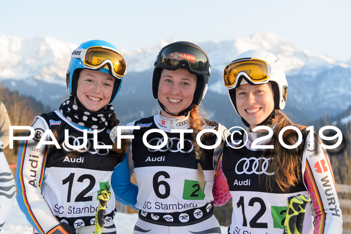 Deutsche Meisterschaft Team PSL Gudiberg 23.03.2019