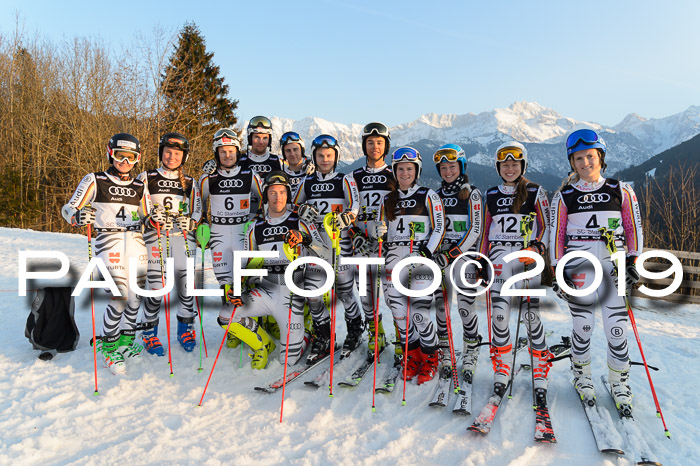 Deutsche Meisterschaft Team PSL Gudiberg 23.03.2019