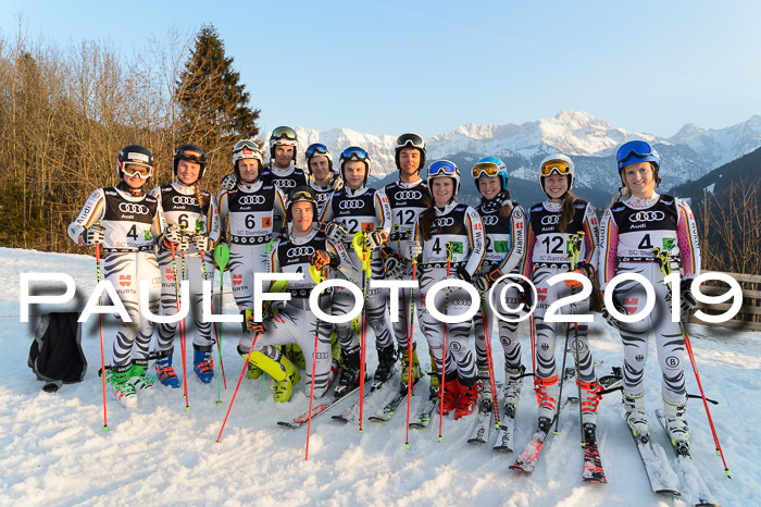 Deutsche Meisterschaft Team PSL Gudiberg 23.03.2019