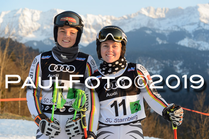 Deutsche Meisterschaft Team PSL Gudiberg 23.03.2019