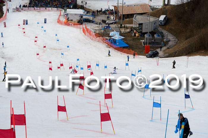 Deutsche Meisterschaft Team PSL Gudiberg 23.03.2019