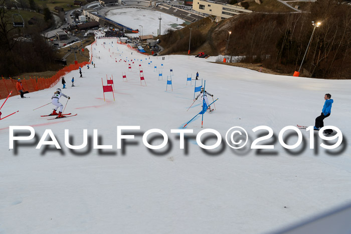 Deutsche Meisterschaft Team PSL Gudiberg 23.03.2019