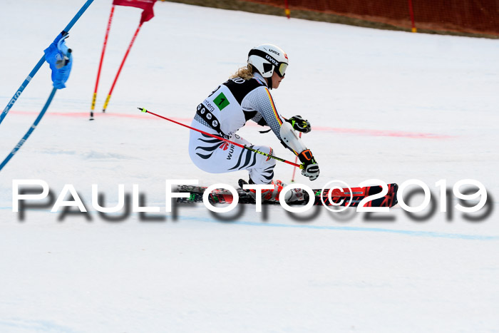 Deutsche Meisterschaft Team PSL Gudiberg 23.03.2019