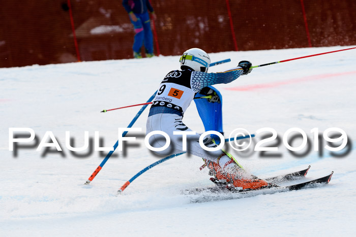 Deutsche Meisterschaft Team PSL Gudiberg 23.03.2019