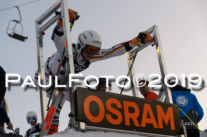 Deutsche Meisterschaft Team PSL Gudiberg 23.03.2019