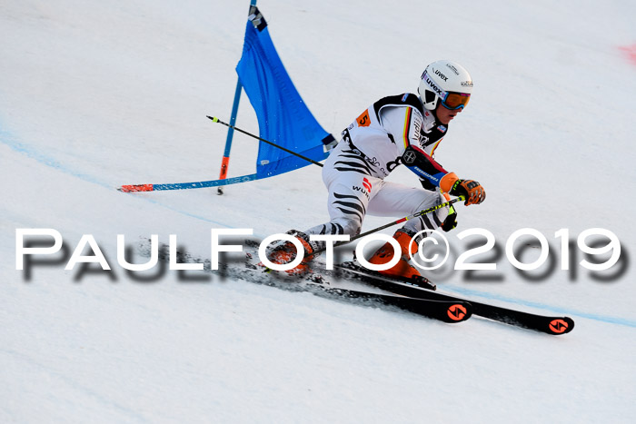 Deutsche Meisterschaft Team PSL Gudiberg 23.03.2019