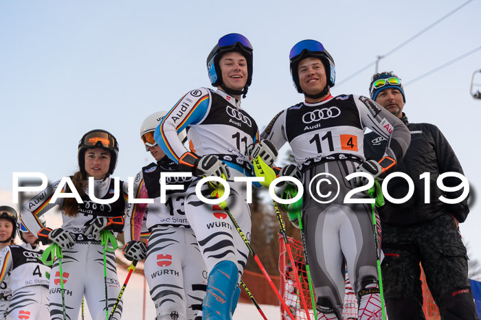 Deutsche Meisterschaft Team PSL Gudiberg 23.03.2019