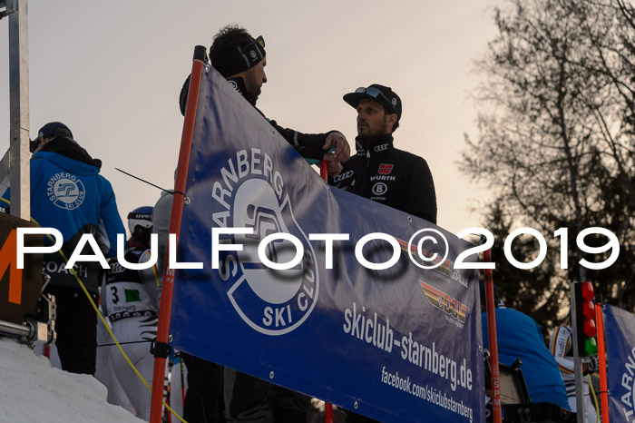 Deutsche Meisterschaft Team PSL Gudiberg 23.03.2019