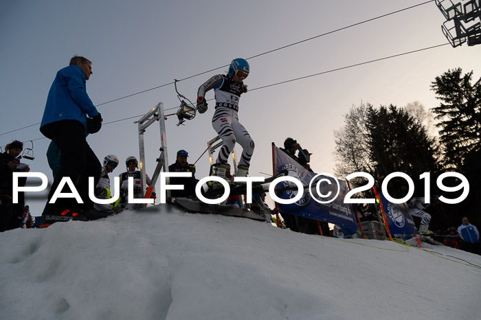 Deutsche Meisterschaft Team PSL Gudiberg 23.03.2019