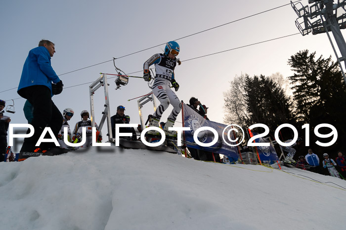 Deutsche Meisterschaft Team PSL Gudiberg 23.03.2019