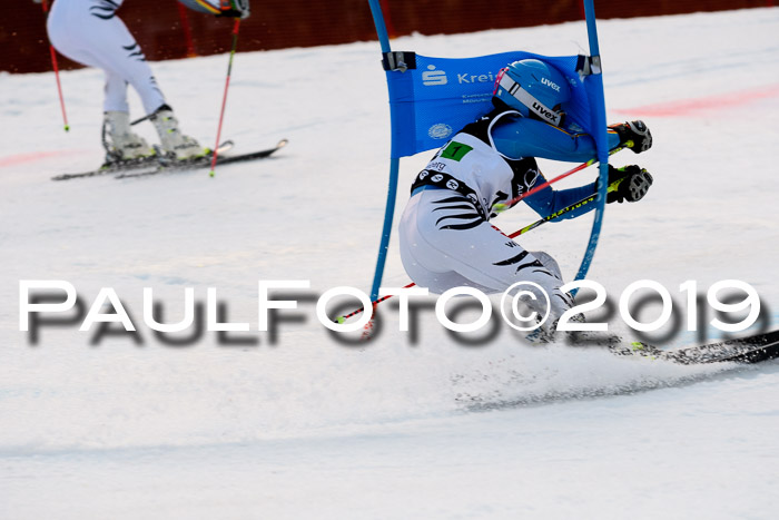 Deutsche Meisterschaft Team PSL Gudiberg 23.03.2019