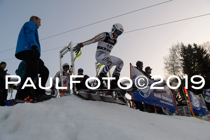 Deutsche Meisterschaft Team PSL Gudiberg 23.03.2019