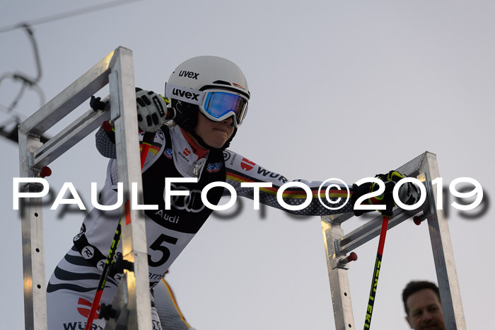 Deutsche Meisterschaft Team PSL Gudiberg 23.03.2019