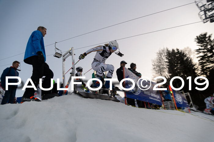 Deutsche Meisterschaft Team PSL Gudiberg 23.03.2019
