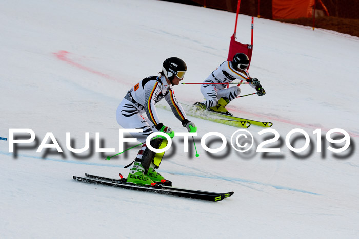 Deutsche Meisterschaft Team PSL Gudiberg 23.03.2019