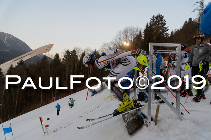 Deutsche Meisterschaft Team PSL Gudiberg 23.03.2019