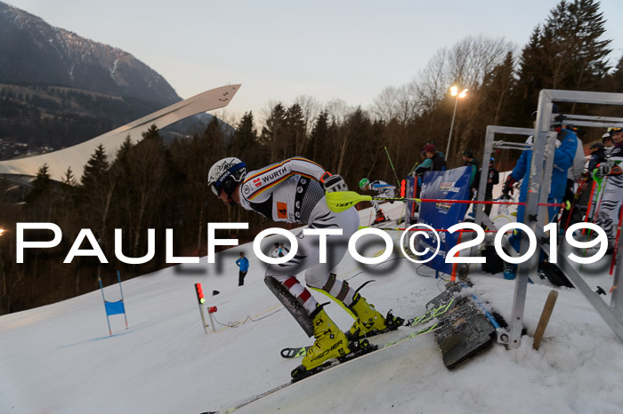 Deutsche Meisterschaft Team PSL Gudiberg 23.03.2019