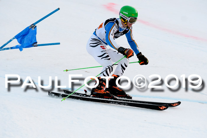 Deutsche Meisterschaft Team PSL Gudiberg 23.03.2019