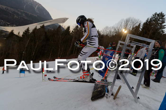 Deutsche Meisterschaft Team PSL Gudiberg 23.03.2019
