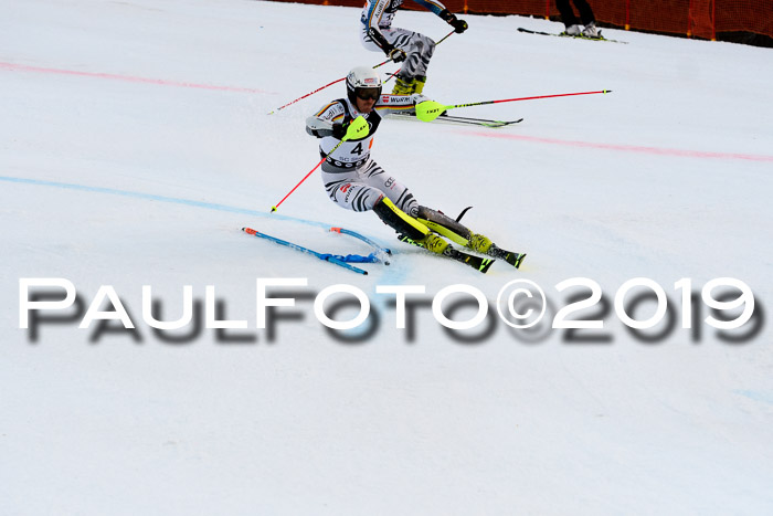Deutsche Meisterschaft Team PSL Gudiberg 23.03.2019