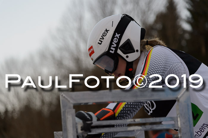 Deutsche Meisterschaft Team PSL Gudiberg 23.03.2019