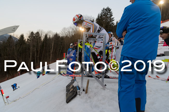 Deutsche Meisterschaft Team PSL Gudiberg 23.03.2019