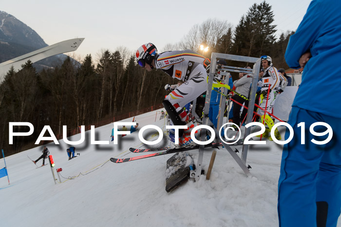 Deutsche Meisterschaft Team PSL Gudiberg 23.03.2019