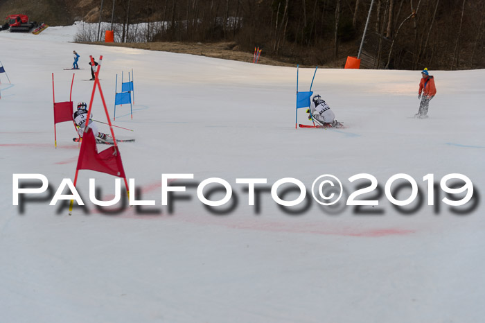 Deutsche Meisterschaft Team PSL Gudiberg 23.03.2019