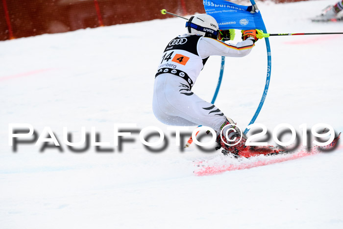 Deutsche Meisterschaft Team PSL Gudiberg 23.03.2019