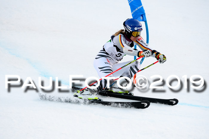 Deutsche Meisterschaft Team PSL Gudiberg 23.03.2019