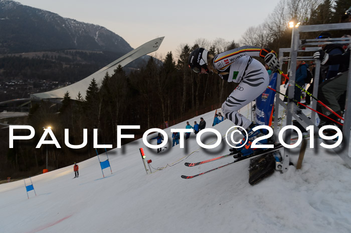 Deutsche Meisterschaft Team PSL Gudiberg 23.03.2019