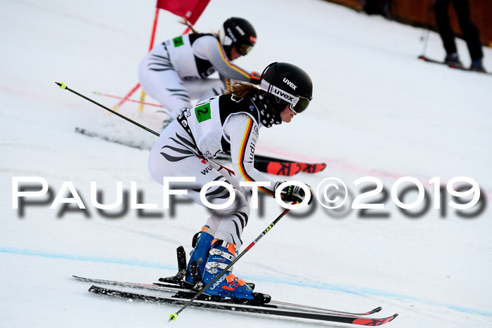 Deutsche Meisterschaft Team PSL Gudiberg 23.03.2019
