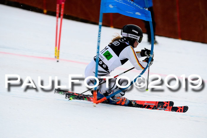 Deutsche Meisterschaft Team PSL Gudiberg 23.03.2019