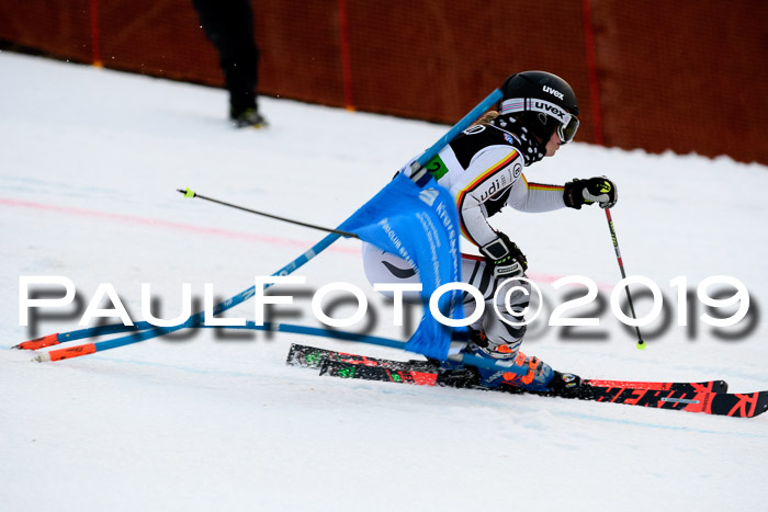 Deutsche Meisterschaft Team PSL Gudiberg 23.03.2019