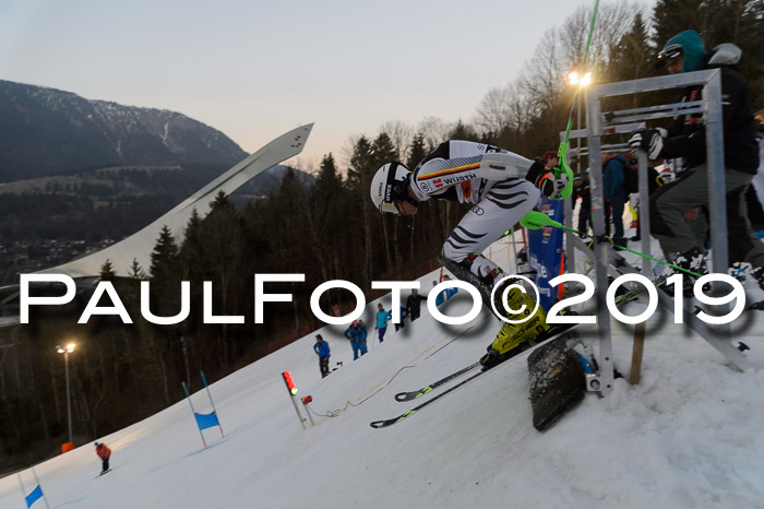 Deutsche Meisterschaft Team PSL Gudiberg 23.03.2019