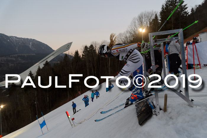 Deutsche Meisterschaft Team PSL Gudiberg 23.03.2019