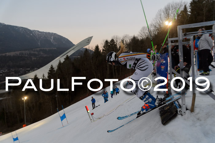 Deutsche Meisterschaft Team PSL Gudiberg 23.03.2019