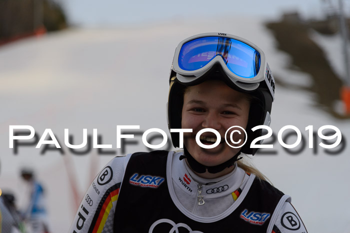 Deutsche Meisterschaft Team PSL Gudiberg 23.03.2019