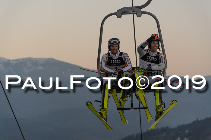 Deutsche Meisterschaft Team PSL Gudiberg 23.03.2019