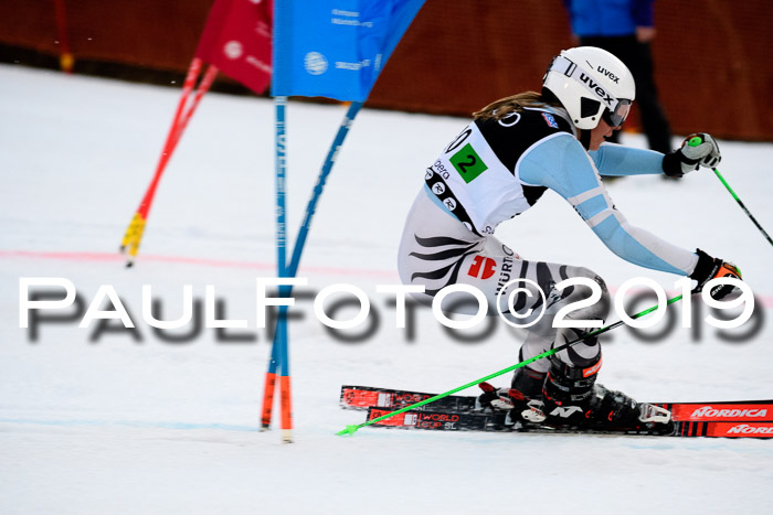 Deutsche Meisterschaft Team PSL Gudiberg 23.03.2019
