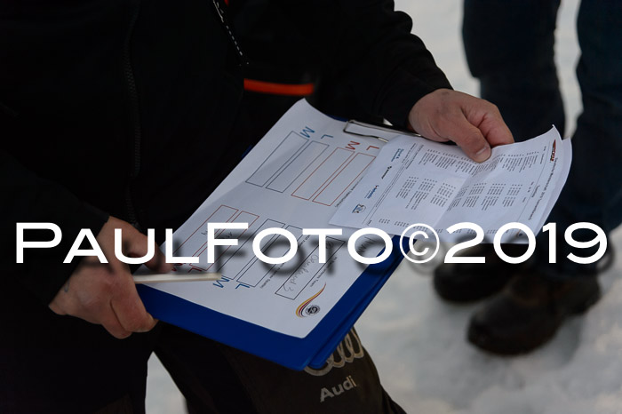 Deutsche Meisterschaft Team PSL Gudiberg 23.03.2019