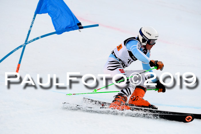 Deutsche Meisterschaft Team PSL Gudiberg 23.03.2019